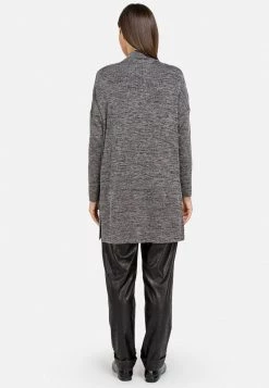 HELMIDGE Gilet Grey Femme -HELMIDGE Soldes Boutique 9a6838c26fde47208c8c56ccfa503a0c