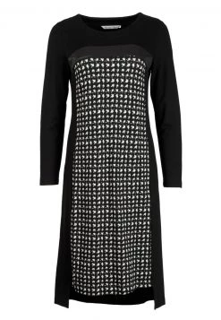 HELMIDGE Robe Pull Black Femme -HELMIDGE Soldes Boutique 9bdc8e720cde43388e9341b8cd6ffe05