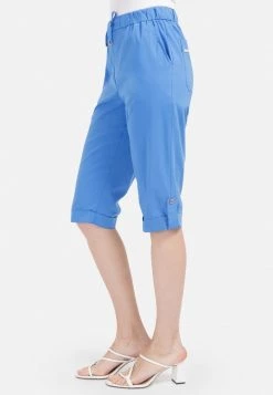 HELMIDGE Short Hellblau Femme -HELMIDGE Soldes Boutique 9bebf1ae81e24e97ade8dad6043f286c