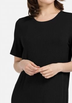 HELMIDGE Robe Fourreau Schwarz Femme 12 HELMIDGE Robe Fourreau Schwarz Femme -HELMIDGE Soldes Boutique 9c08e50fd6b74cb6b246690e4c8aa7cd