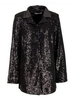 HELMIDGE Blazer Schwarz Femme -HELMIDGE Soldes Boutique 9dfa7e4392ed44daaef2764fa18e3957