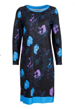 HELMIDGE Robe Chemise Dunkel Blau Femme 14 HELMIDGE Robe Chemise Dunkel Blau Femme -HELMIDGE Soldes Boutique 9ee19a46f4da44be834f568bffa2907b