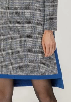 HELMIDGE Femme Robe De Jour Blau -HELMIDGE Soldes Boutique 9f3674b9e6eb4179bfeb2e760a795a4d