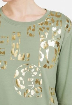 HELMIDGE T Shirt à Manches Longues Olive Femme 13 HELMIDGE T Shirt à Manches Longues Olive Femme -HELMIDGE Soldes Boutique 9f83c58c80db4bcf9270c372b3111ed9