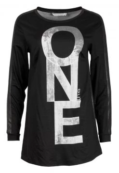 HELMIDGE T Shirt à Manches Longues Black Femme 13 HELMIDGE T Shirt à Manches Longues Black Femme -HELMIDGE Soldes Boutique 9fddb7a018634caf9701fa04f0035f66