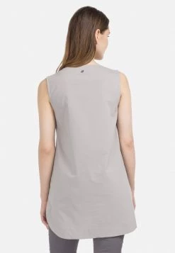 HELMIDGE Blouse Grau Femme -HELMIDGE Soldes Boutique 9feb66cf10f94b1b9216c0d9b39f1313