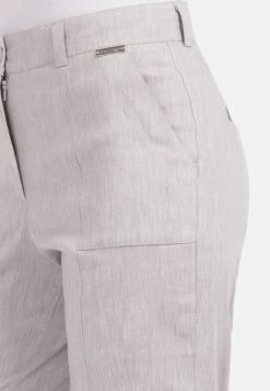 HELMIDGE Pantalon Classique Beige Femme -HELMIDGE Soldes Boutique a0b7901c24b54db08d9c18745b0179c4