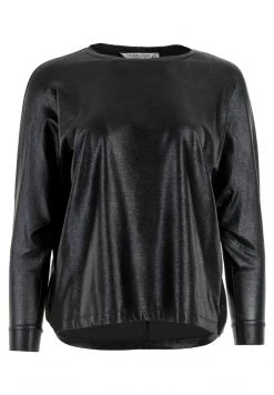 HELMIDGE Femme Blouse Schwarz 11 HELMIDGE Femme Blouse Schwarz -HELMIDGE Soldes Boutique a4de5fadece546229093bcef14d59f6f