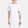HELMIDGE Robe De Jour Weiss Femme -HELMIDGE Soldes Boutique a8f60049305b4aada9f8f185cadb5489
