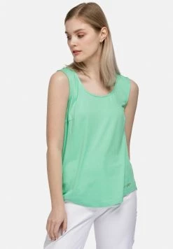 HELMIDGE Femme Débardeur Light Green