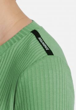 HELMIDGE Femme T Shirt Imprimé Hellgrun -HELMIDGE Soldes Boutique aaeeb9e7bbff4bac8b2cd6f56a178b6c