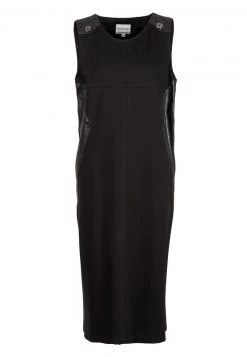 HELMIDGE Robe De Jour Schwarz Femme 13 HELMIDGE Robe De Jour Schwarz Femme -HELMIDGE Soldes Boutique ab3e515189da476f9d1375be9e24e162