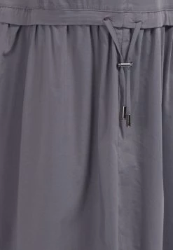 HELMIDGE Jupe Longue Dunkel Grau Femme -HELMIDGE Soldes Boutique ac2b36567ee646abaf08dc7250e1f011