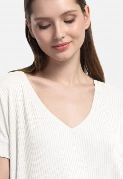 HELMIDGE Femme Blouse Milchig -HELMIDGE Soldes Boutique ac8176cf974b47fca77e9463351a7da6