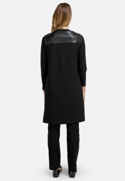 HELMIDGE Femme Veste Sans Manches Schwarz -HELMIDGE Soldes Boutique ae34745bb08249f9b4086b3d7aac16e9