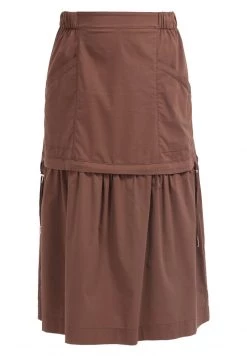 HELMIDGE Jupe Trapèze Hellbraun Femme -HELMIDGE Soldes Boutique aeede6777d244fe393782c8e6f3a9545