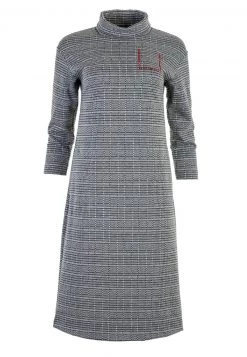 HELMIDGE Robe Pull Grau Femme -HELMIDGE Soldes Boutique affd94de9b0847cfa6fe267b7ed70c75