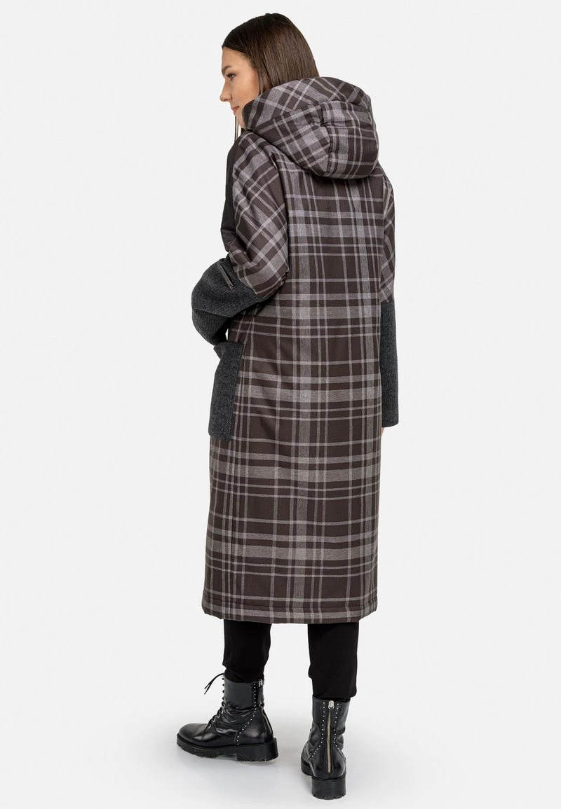 HELMIDGE Femme Veste D'hiver Braun 4 HELMIDGE Femme Veste D'hiver Braun – Image 2