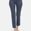 HELMIDGE Pantalon Classique Dunkel Grun Femme -HELMIDGE Soldes Boutique b08bfc42db56452081297af738a8d2cf