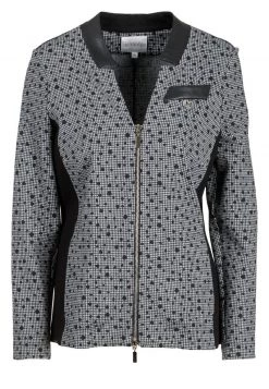 HELMIDGE Blazer Grau Femme 13 HELMIDGE Blazer Grau Femme -HELMIDGE Soldes Boutique b134b0716e1e40139c34d19a0f9eb77b