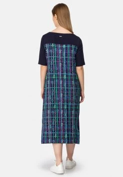 HELMIDGE Robe En Jersey Blau Femme -HELMIDGE Soldes Boutique b1539074b9fb4b138ffc498525a500c5