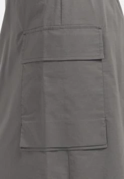 HELMIDGE Jupe Trapèze Khaki Femme -HELMIDGE Soldes Boutique b236ef5332a74b128ebab5d5048ad7f9