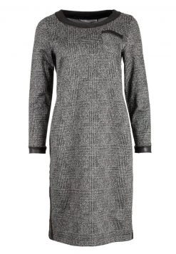 HELMIDGE Robe Pull Black Femme -HELMIDGE Soldes Boutique b323cfc77fb0490faf99fb53b5a20e93