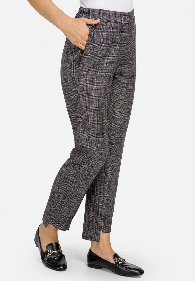 HELMIDGE Pantalon Classique Braun Femme 3 HELMIDGE Pantalon Classique Braun Femme