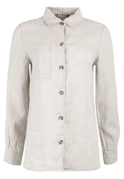 HELMIDGE Chemisier Beige Femme -HELMIDGE Soldes Boutique b39fee54f18243c6b649eac597b78488