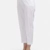 HELMIDGE Femme Pantalon Classique Weiss -HELMIDGE Soldes Boutique b41fd3f21477494db82d6c749489ee5a