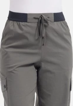 HELMIDGE ELASTISCHEN BUND Pantalon Cargo Khaki Femme 11 HELMIDGE ELASTISCHEN BUND Pantalon Cargo Khaki Femme -HELMIDGE Soldes Boutique b42d903d3d4c404da71b56d5b2009b1f