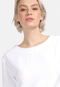 HELMIDGE Robe De Jour Weiss Femme -HELMIDGE Soldes Boutique b4a0f221b1bd45c3bb9996db42325b8a