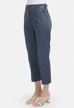 HELMIDGE Femme Pantalon Classique Grey -HELMIDGE Soldes Boutique b51fa50b45db470e9449a1116e0b382b