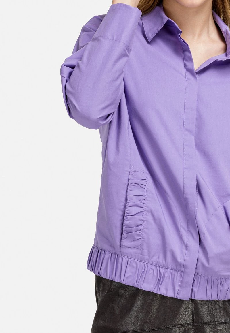 HELMIDGE Chemisier Helllila Femme 7 HELMIDGE Chemisier Helllila Femme – Image 5