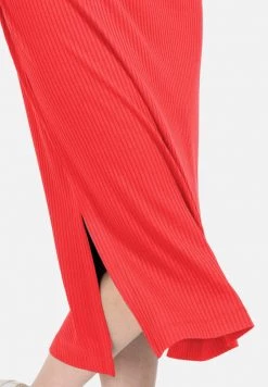 HELMIDGE Femme Robe Fourreau Rot -HELMIDGE Soldes Boutique b6669ae5282948c987fced98c7426af2