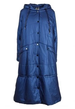 HELMIDGE Veste D'hiver Blau Femme -HELMIDGE Soldes Boutique b6e2bd09614d47e4983e703c8f0501b7