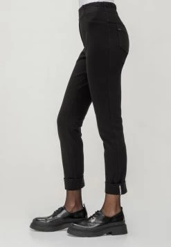 HELMIDGE Pantalon Classique Schwarz Femme -HELMIDGE Soldes Boutique b6ee12ba9eb3437fa77c759cb43b5ca2