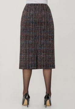 HELMIDGE Femme Jupe Crayon Schwarz 10 HELMIDGE Femme Jupe Crayon Schwarz -HELMIDGE Soldes Boutique b70a6d76ad7b4446957839aefc8d7bbf