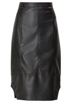 HELMIDGE Jupe Trapèze Schwarz Femme -HELMIDGE Soldes Boutique b810b1f9e29643a6a70d87ed592dd55e