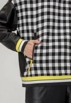 HELMIDGE Sweatshirt Schwarz Weiss Femme -HELMIDGE Soldes Boutique b816d96b51024734aeb67ec02c75bbec