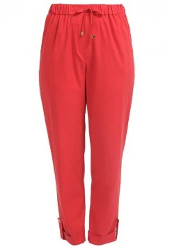 HELMIDGE Femme Pantalon Classique Rot -HELMIDGE Soldes Boutique b8be80047d0e48b8a8f22d8f2ab23177