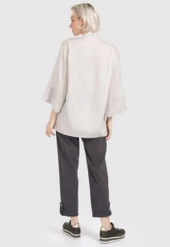 HELMIDGE Blouse Hellbeige Femme -HELMIDGE Soldes Boutique b8d577a8b9214066910f64d8f755e5c2