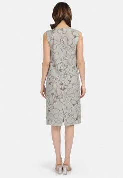 HELMIDGE Femme Robe De Jour Beige -HELMIDGE Soldes Boutique b915f787cdc14865a25500d53edc064e