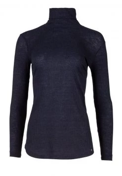 HELMIDGE T Shirt à Manches Longues Dunkel Blau Femme 13 HELMIDGE T Shirt à Manches Longues Dunkel Blau Femme -HELMIDGE Soldes Boutique b91b2f00238642489a063404855731e8