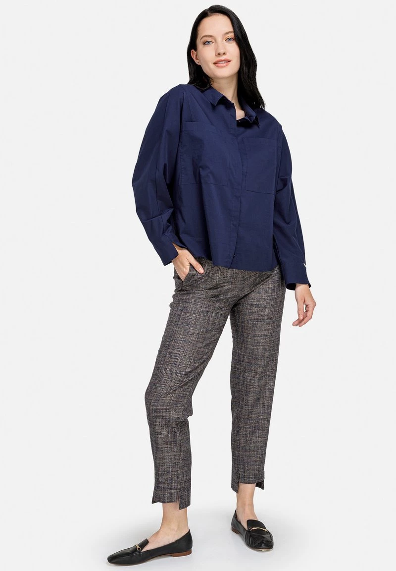 HELMIDGE Pantalon Classique Braun Femme 4 HELMIDGE Pantalon Classique Braun Femme – Image 2