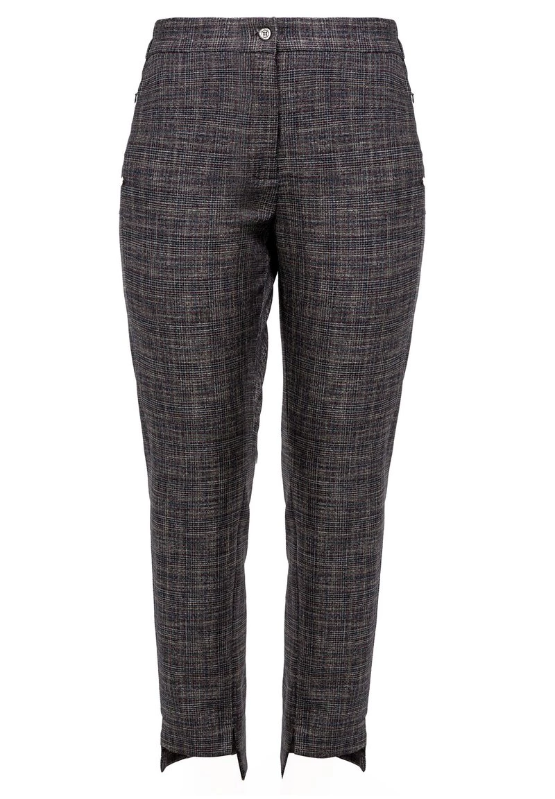 HELMIDGE Pantalon Classique Braun Femme 8 HELMIDGE Pantalon Classique Braun Femme – Image 6