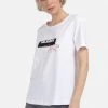 HELMIDGE T Shirt Imprimé Weiss Femme -HELMIDGE Soldes Boutique b9bad469629b409fab2cd2397d80fa5c