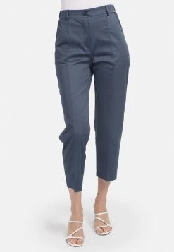 HELMIDGE Femme Pantalon Classique Grey