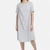 HELMIDGE Femme Robe De Jour Hellgrau -HELMIDGE Soldes Boutique bb44d848fb2f49e99b8e251f255fe9fe