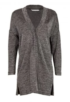 HELMIDGE Gilet Grey Femme -HELMIDGE Soldes Boutique bd5151544edc4401a127f089c223f8b6